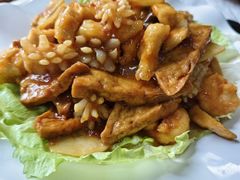 八珍豆腐-来顺成饭庄