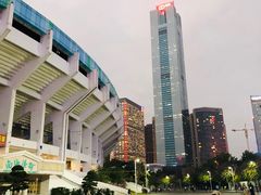 -天河体育中心