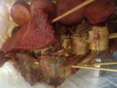 -张正麻辣串(包河万达店)