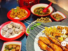 -郑喜旺烧烤(郑州总店)