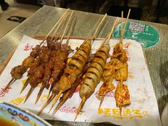 -巴依兄弟西域美食(机场店)