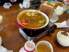 带筋牛肉滑蛋-厚生港萃·小吃餐厅(苍梧路店)
