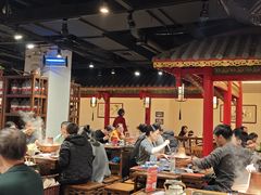 -清真·京华源铜锅涮肉(丰庆店)