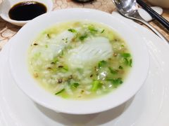 鱼片养生粥-九重天大饭店(北大街店)