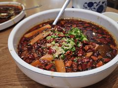 重庆毛血旺-盘飧市(春熙路店)