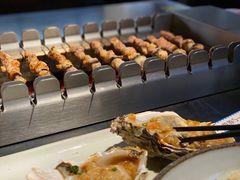 -很久以前羊肉串(大宁中心广场店)