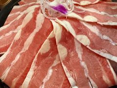 -老牌坊云南鱼豆花火锅(哈西万达店)