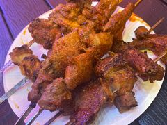 -沙州食驿·非遗小吃夜市