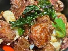 -竹里馆·淮扬菜·功夫茶(老门东店)