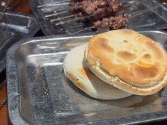 -老兰家传统烧烤炒菜泡馍(小南门店)