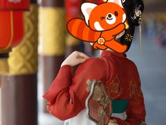 -云锦汉服馆·古典妆造摄影(唐城店)