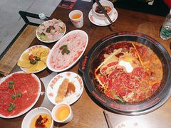 -牛市坎火锅(建设路店)