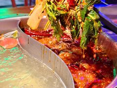 -来涮蜀鲜货火锅串串香(菜市口店)