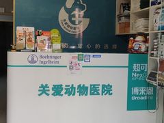 -关爱动物医院·心脏·中兽医·异宠(金牛路分院)