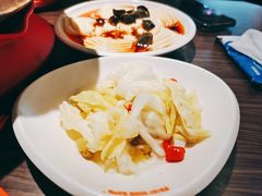 爽口泡菜-胖哥俩肉蟹煲(龙德广场店)