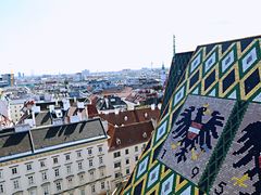-斯蒂芬主教座堂(Stephansdom)