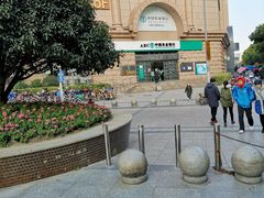 -中国农业银行(上海翔殷支行)