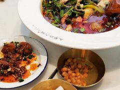 -成都你六姐·牛肉冒菜·麻辣香锅(长泰广场店)