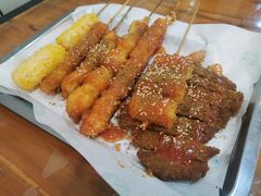 -张记炸串肠粉