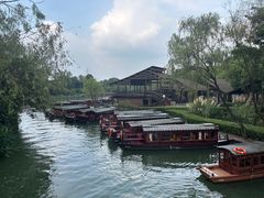 -西溪国家湿地公园