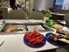 -星伦多自助料理·涮烤一体(江桥万达店)