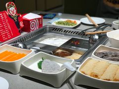 -海底捞火锅(翔龙天地广场店)