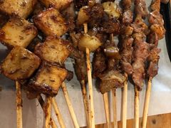 -肉串汪(月坛店)