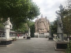 -汉中石门栈道景区