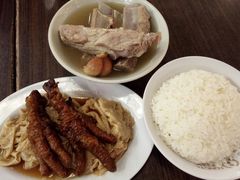 -松發肉骨茶(牛车水店)