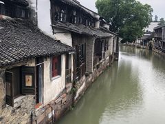 -乌镇东栅景区