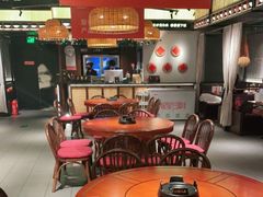 大堂-小隐人家(乐松店)