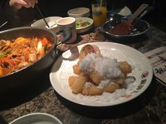 -猪啊牛呀羊啊铜盘烤肉(正大广场店)