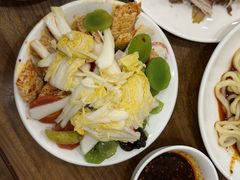 -老刘家永盛斋·传统泡馍(东关南街店)