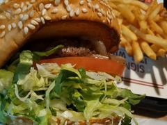 火烤牛肉特煲-The Habit Burger Grill 哈比特汉堡(复兴soho店)