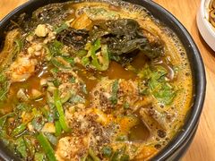 土豆牛脊骨-多宾韩国料理(学衡路店)