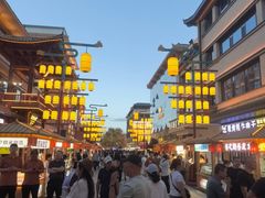 -敦煌夜市