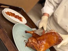 -无锡苏宁JW万豪酒店·悦府65中餐厅
