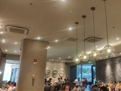-星巴克(宝山万达店)