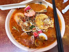 招牌糟柏醋-三爷糟粕醋·鲜鱼汤·海南特色小吃(新华南路店)