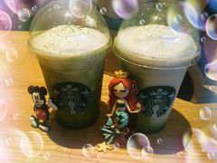 绿椰仙踪抹茶星冰乐-星巴克臻选(沈阳万象城店)