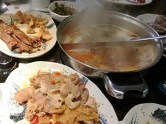 -阪尚皇·原切牛排·烤肉火锅自助(北京路店)