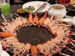 -半岛翡丽海鲜自助餐厅(观风亭店)