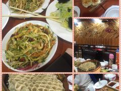 -东顺全羊坊烧烤炒菜莜面(张北店)