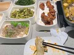 青花椒烤鱼-半天妖烤鱼(方庄店)