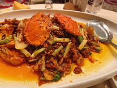 避风塘炒蟹-金苑海鲜酒家(来魅力店)