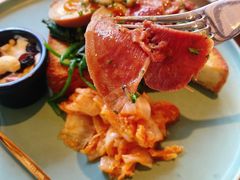 -翠贝卡&Mama Kelly Brunch Coffee(河西店)