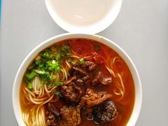 -上海为民商行清真饭店(南大路店)