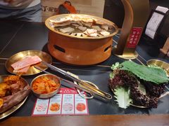 -梨花自助烤肉(乐宾店)