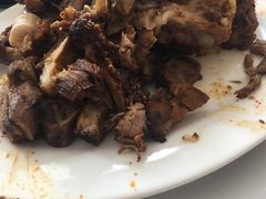 -北京龙庆四季香农家饭庄·灶台鱼·碳烤虹鳟鱼(龙庆峡店)