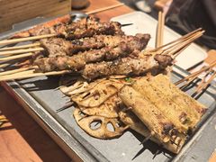 -木屋烧烤(惠阳华润小径湾店)
